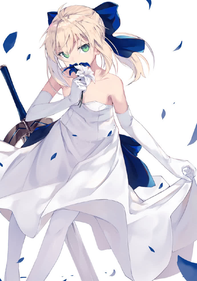 吾王saber