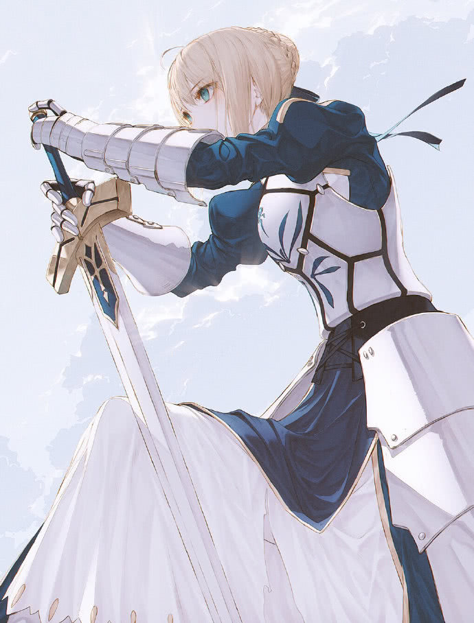 吾王saber