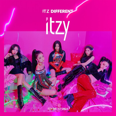 ITZY - IT'z Different
달라달라(DALLA DALLA)
2019.2.12