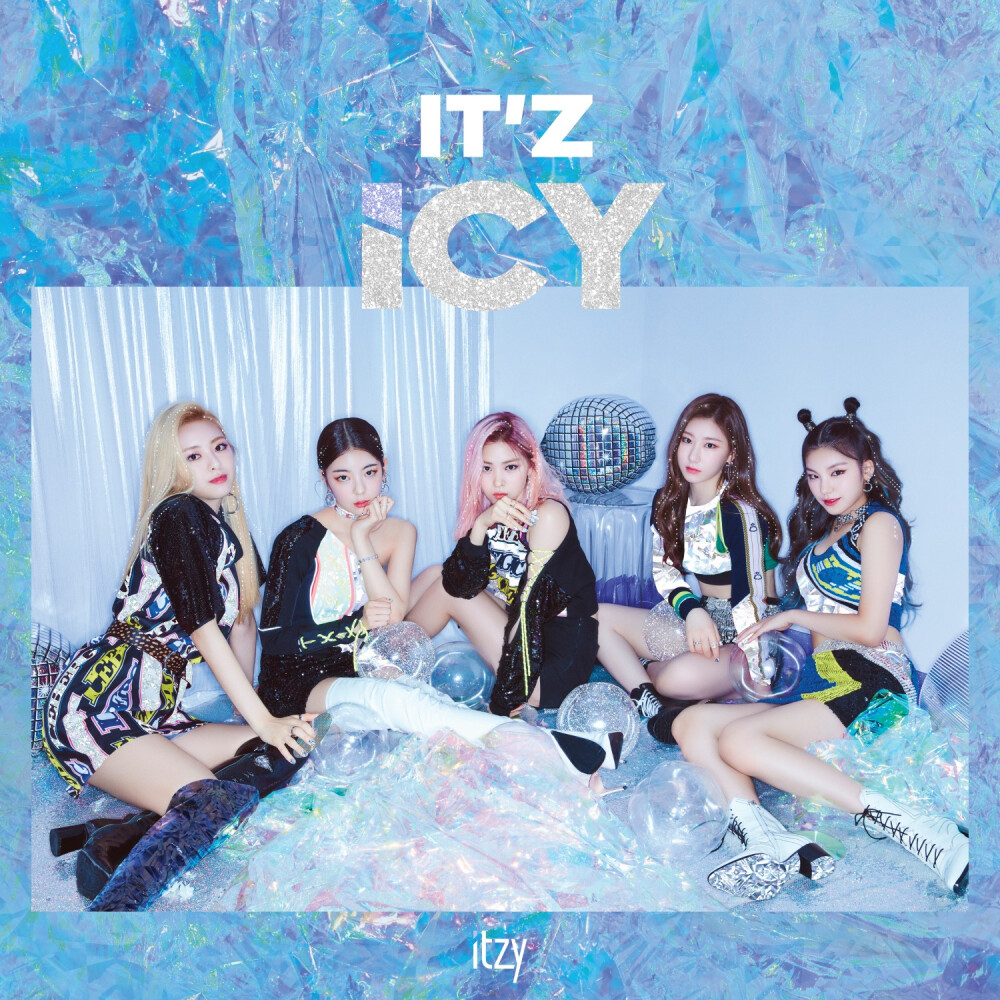 IZZY - IT'z ICY
ICY
2019.7.29