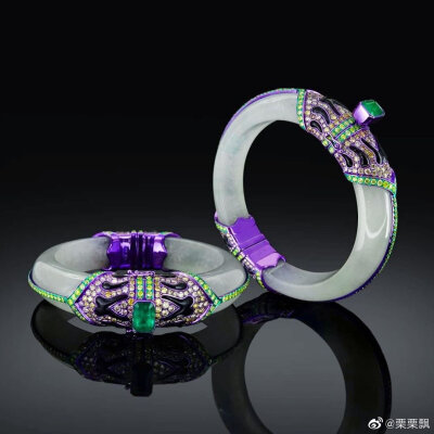 翡翠 彩宝 高级珠宝
aUSTY LEE Art Jewellery
钛出彩 ​​