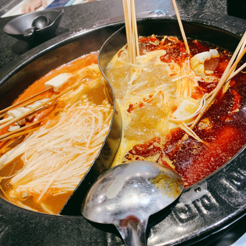 胡同串子火锅 串串 炒饭