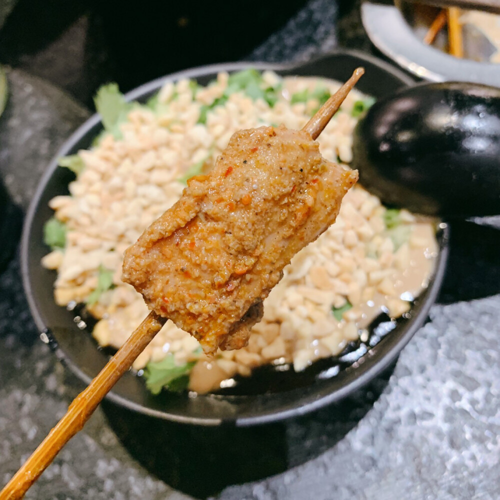 胡同串子火锅 串串 炒饭