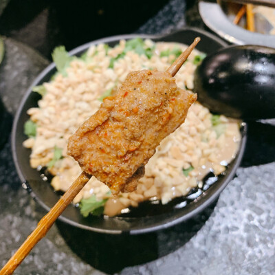 胡同串子火锅 串串 炒饭