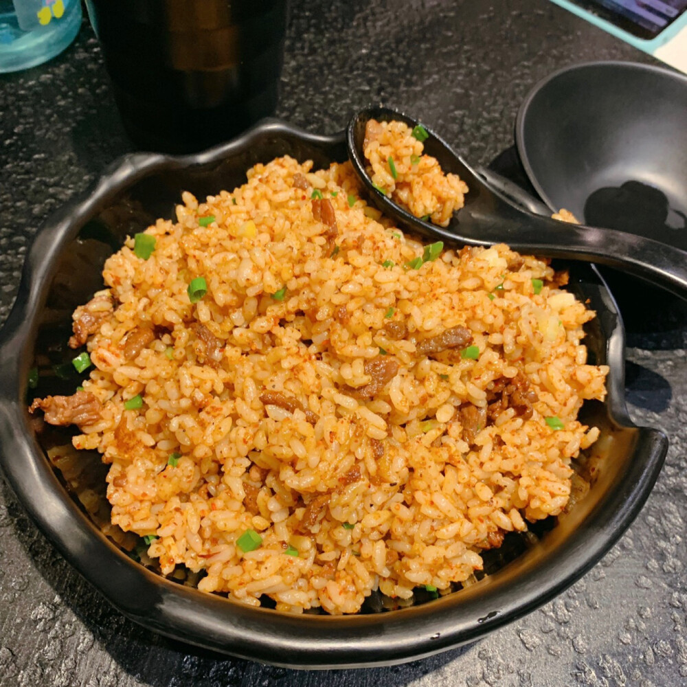 胡同串子火锅 串串 炒饭