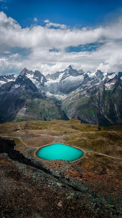 阿尔卑斯山