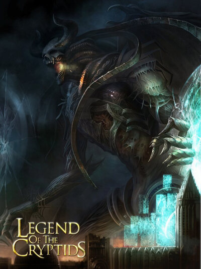 Legend of the Cryptids