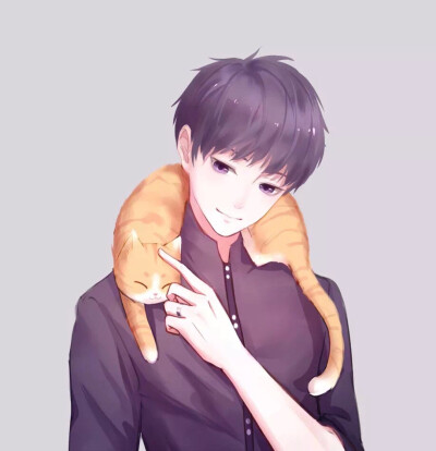 插画 二次元 动漫 情头 女头