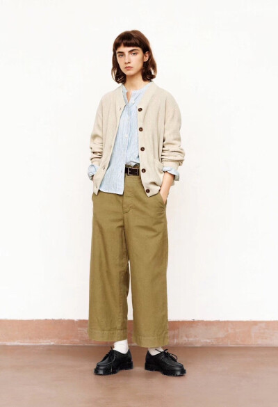 Lookbook 穿搭