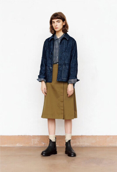 Lookbook 穿搭