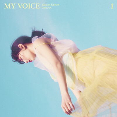 金泰妍 - My Voice(The 1st Album Deluxe Edition)
Make Me Love You
2017.4.5