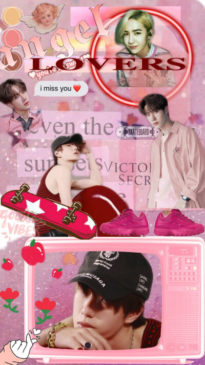 自己做的壁纸
爱哥哥弟弟❤️❤️