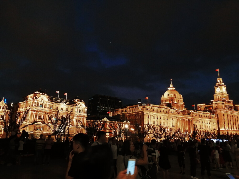 上海夜景