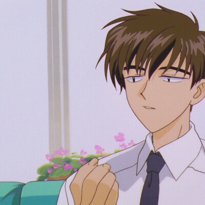 自截 动漫头像 男生头像 本之本桃矢