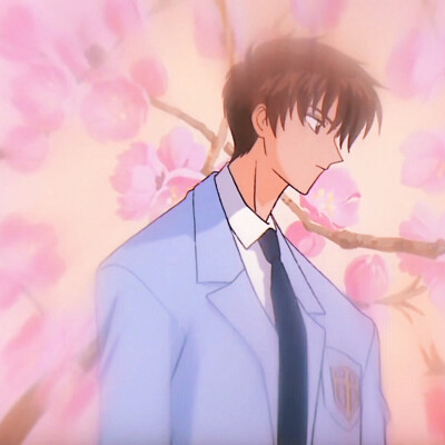 自截 动漫头像 男生头像 本之本桃矢