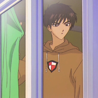 自截 动漫头像 男生头像 本之本桃矢