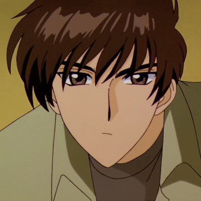 自截 动漫头像 男生头像 本之本桃矢