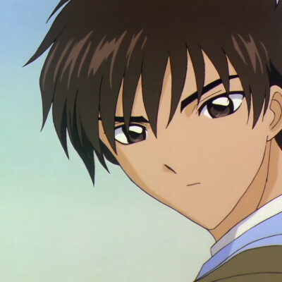 自截 动漫头像 男生头像 本之本桃矢