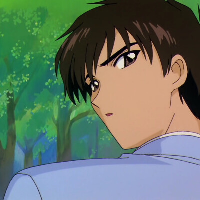 自截 动漫头像 男生头像 本之本桃矢