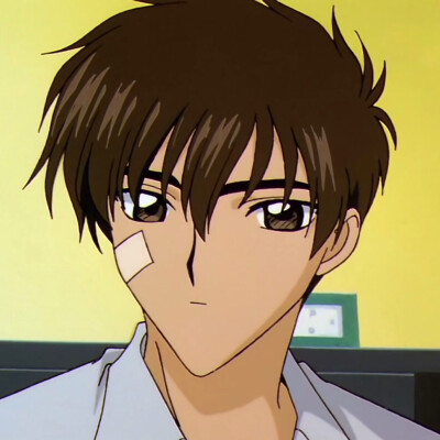 自截 动漫头像 男生头像 本之本桃矢