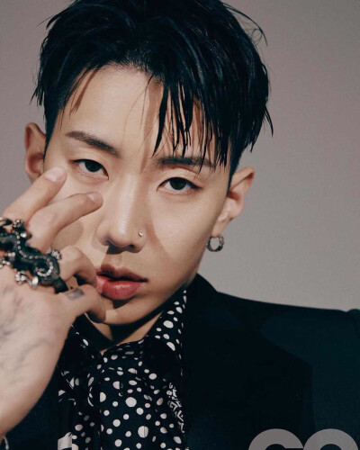 AOMG社长 朴宰范 Jay Park