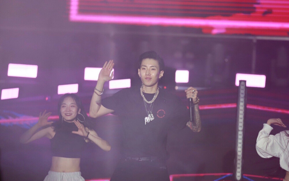 朴宰范 Jay park AOMG社长