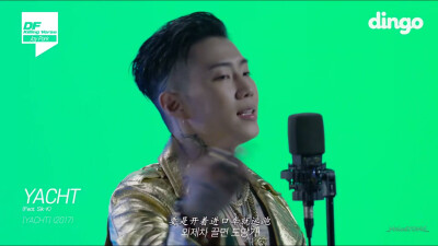 朴宰范 Jay park AOMG社长