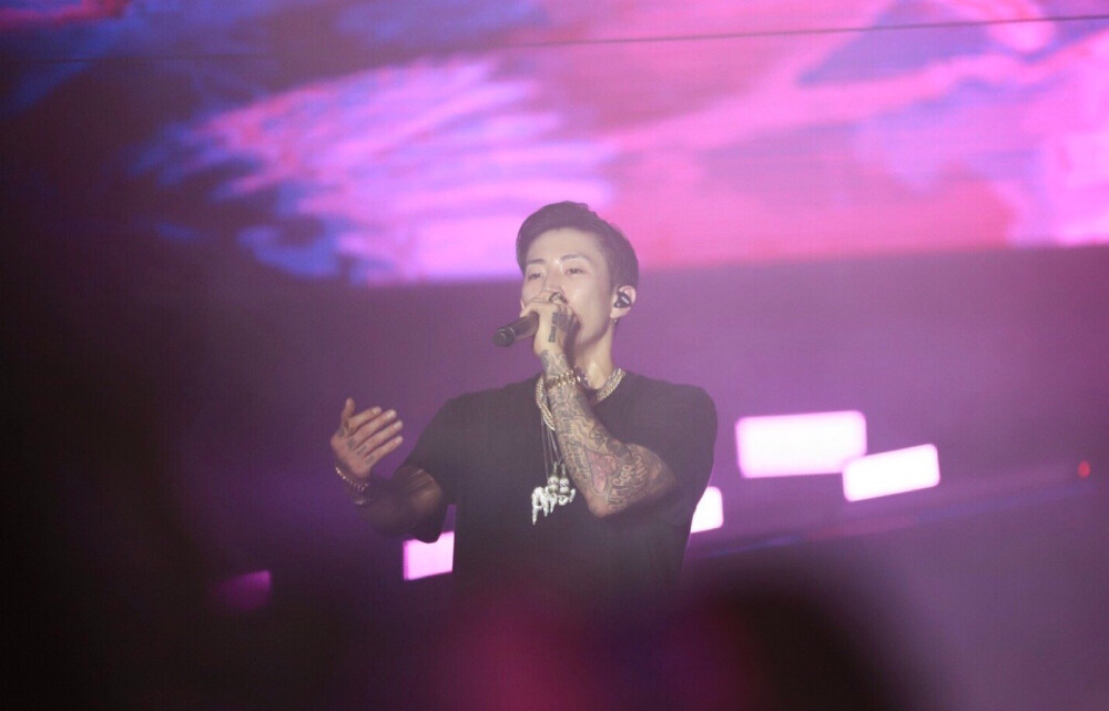 朴宰范 Jay park AOMG社长