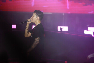 朴宰范 Jay park AOMG社长