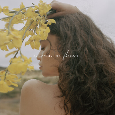 Sabrina Claudio - No Rain, No Flowers
2018.8.15