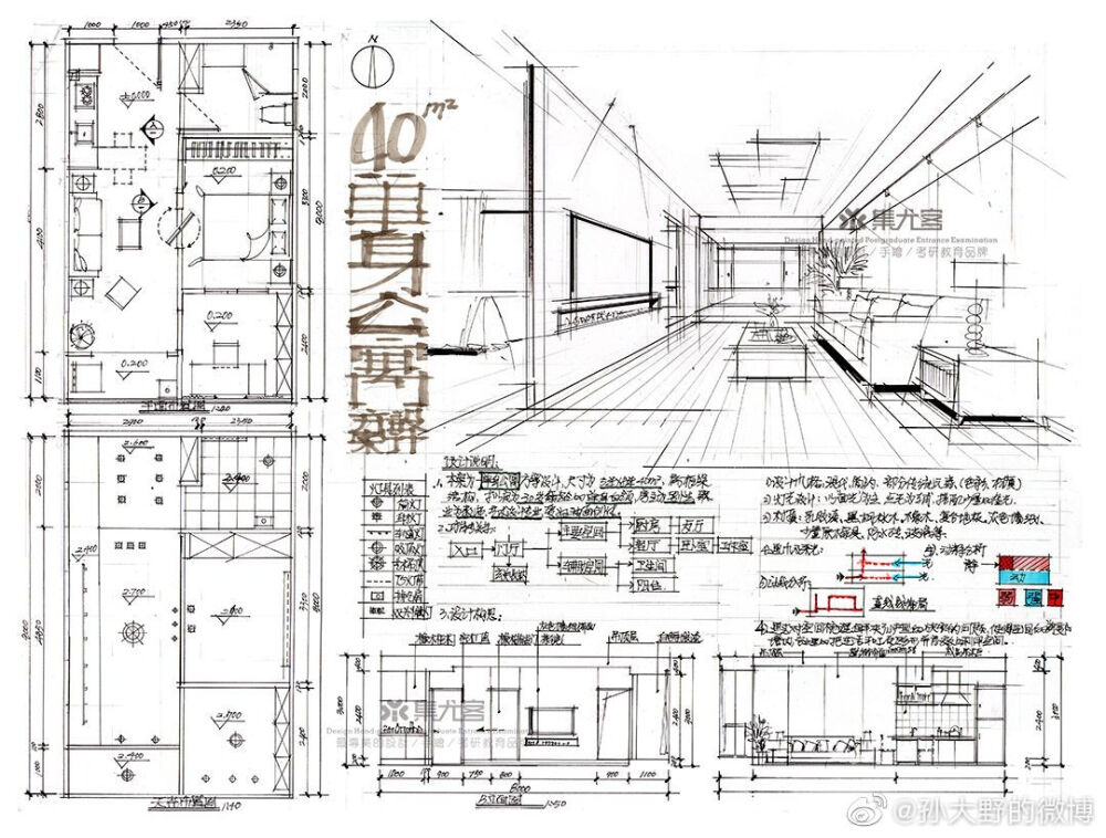 [cp]河南工业大学2019年真题任务书及快题[憧憬] ​​​[/cp]