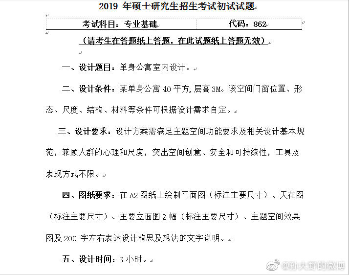 [cp]河南工业大学2019年真题任务书及快题[憧憬] ​​​[/cp]