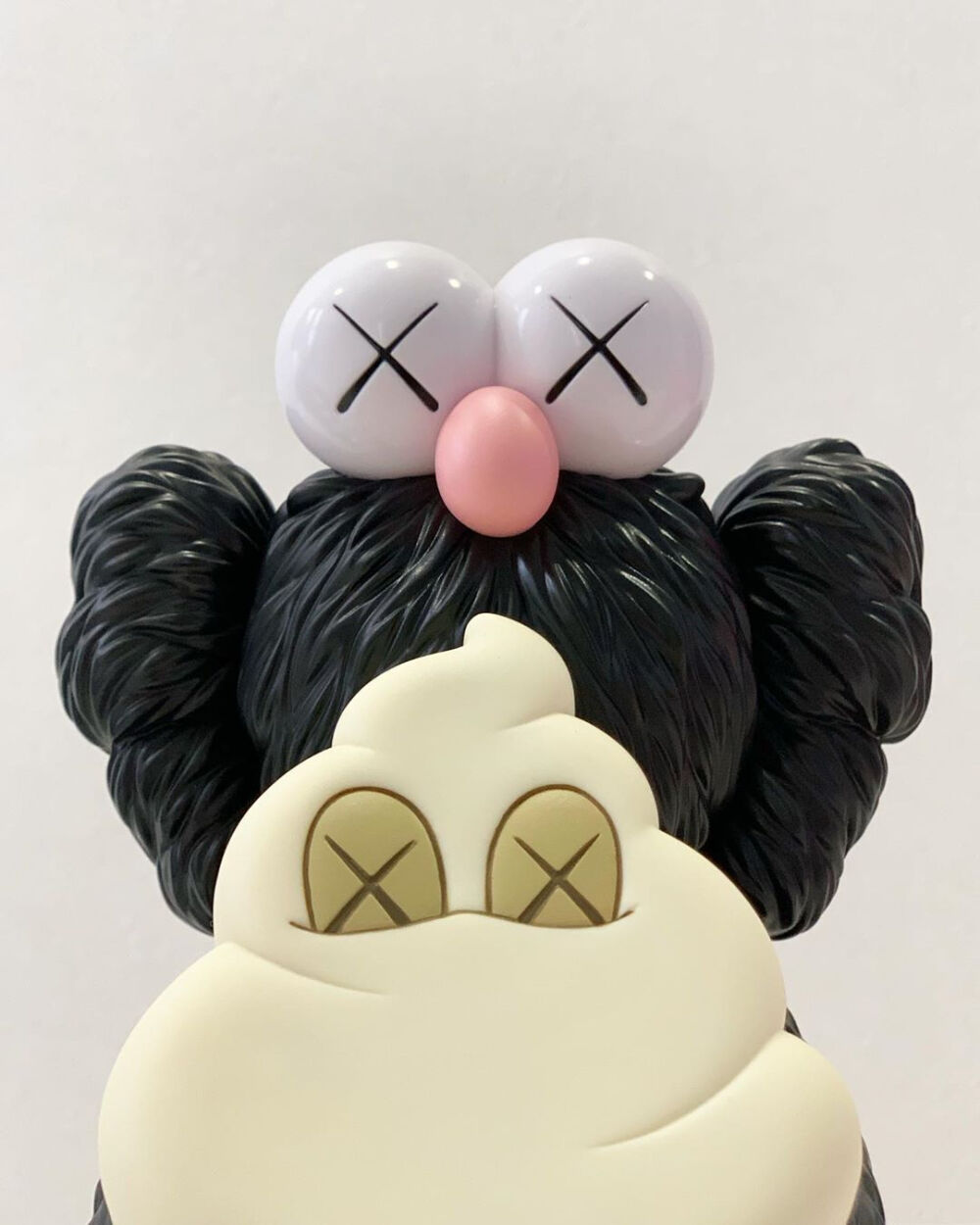 我爱kaws~