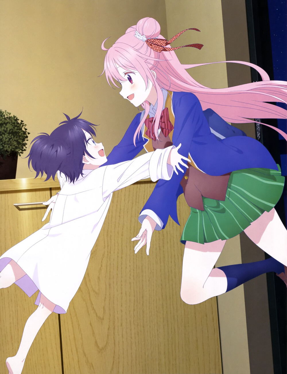 happy sugar life