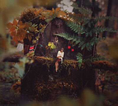 白日夢｜Katharina Jung