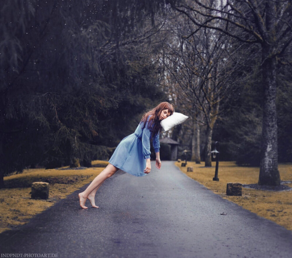 白日夢｜Katharina Jung