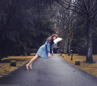 白日夢｜Katharina Jung