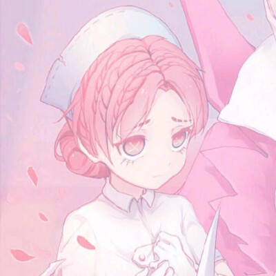 情侣头像 趣味 插画 动漫