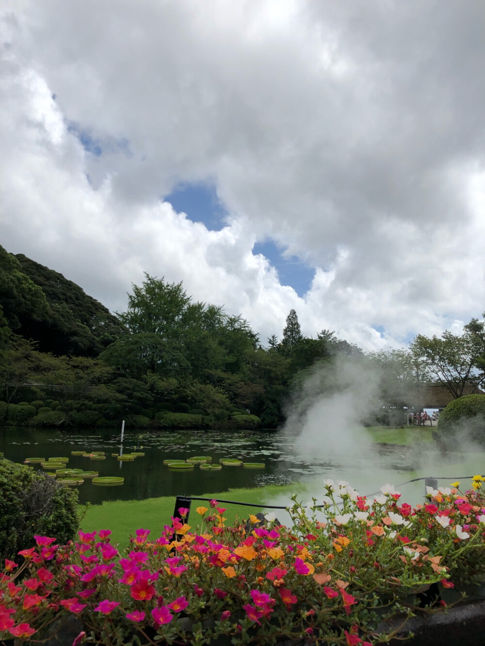 别府海地狱