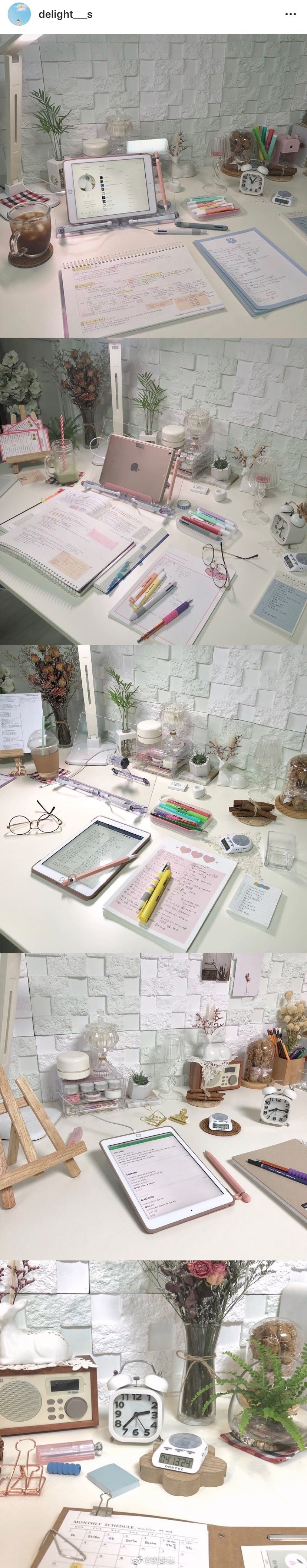 原木调♡极简风♡(Ins已标注)
文房具•杂货•鲜花•笔记•墙壁装饰