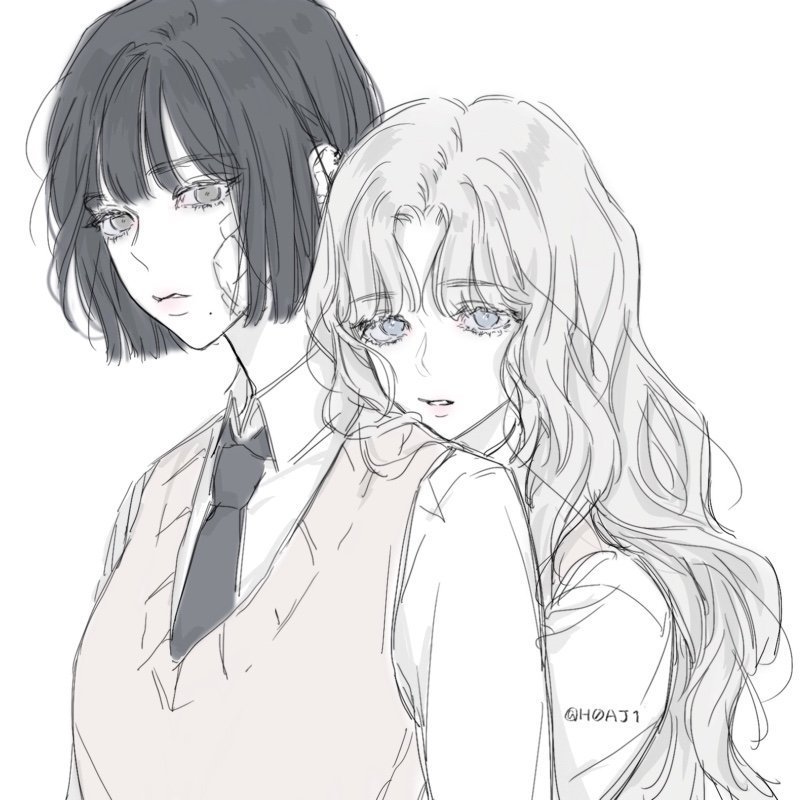 画师：하지
twi：H0AJ1 ​