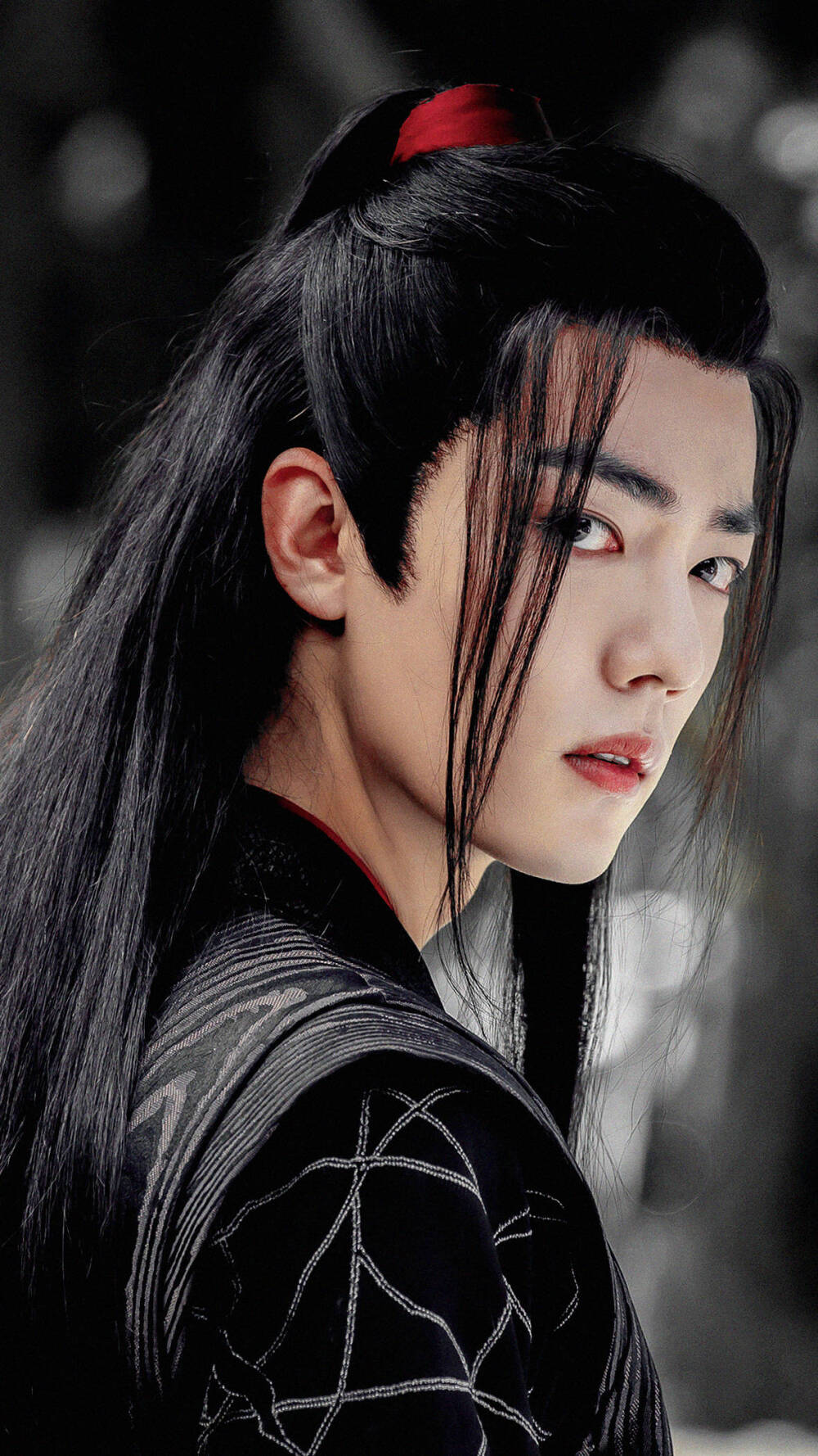 陈情令 肖战饰演魏无羡