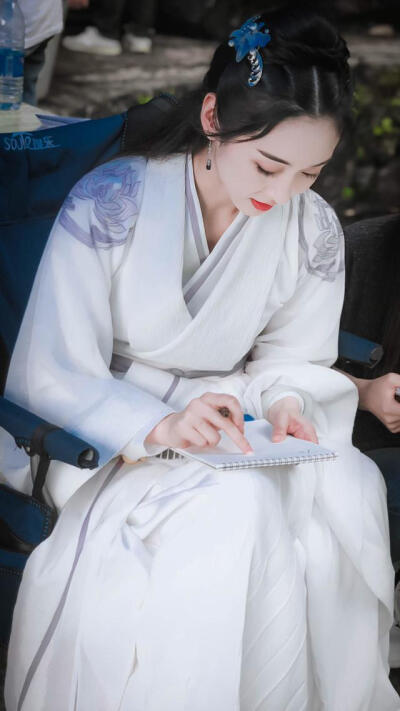 陈情令 师姐