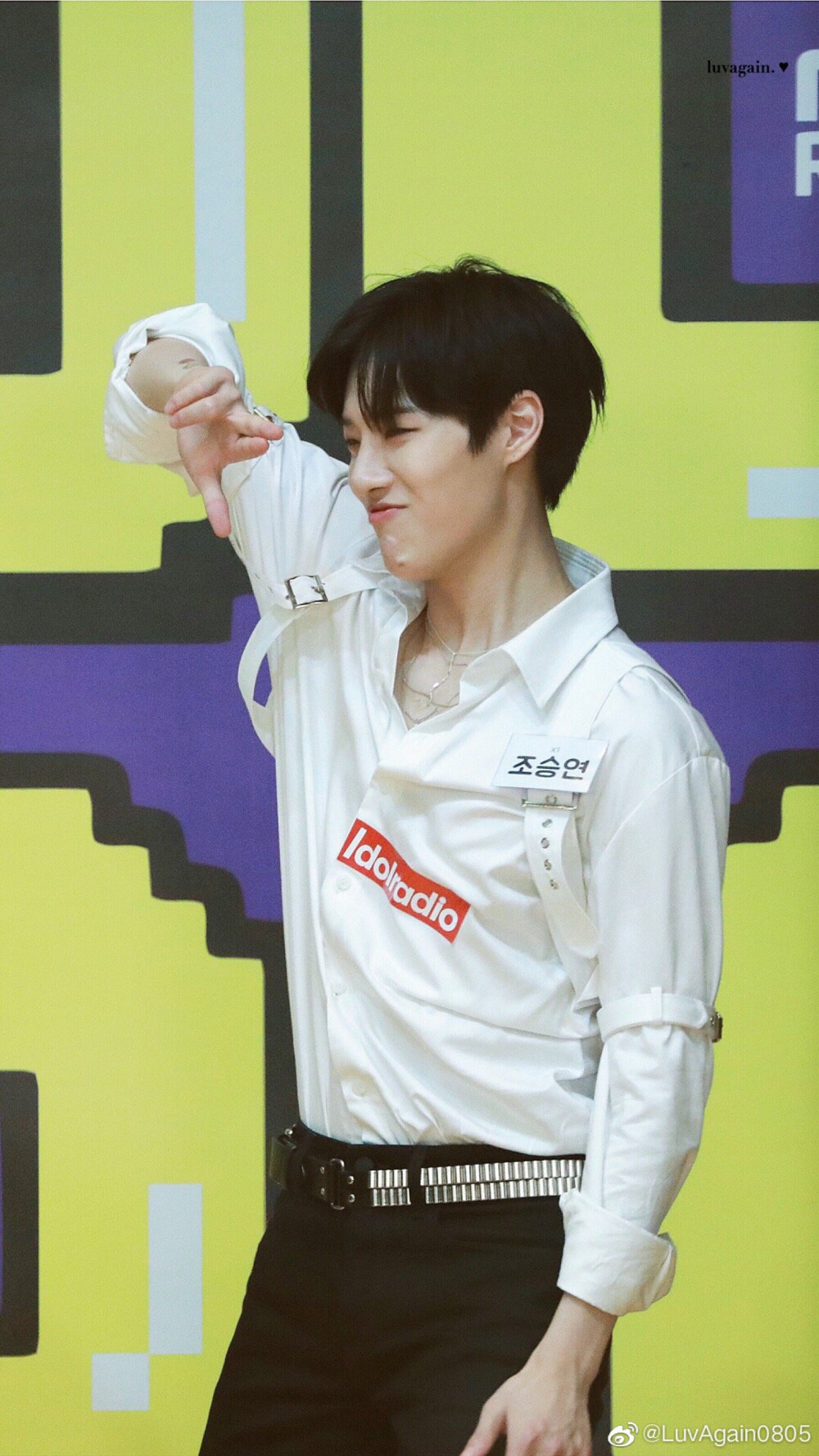 曹承衍 190905 idol radio