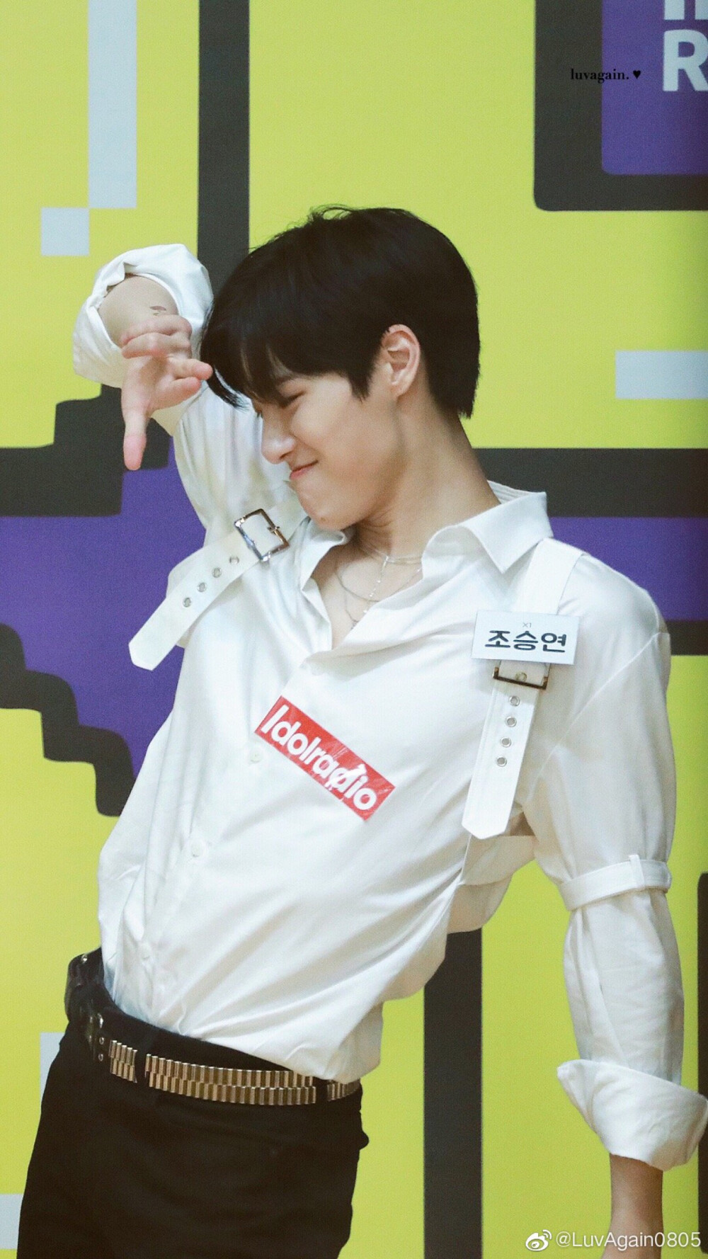 曹承衍 190905 idol radio