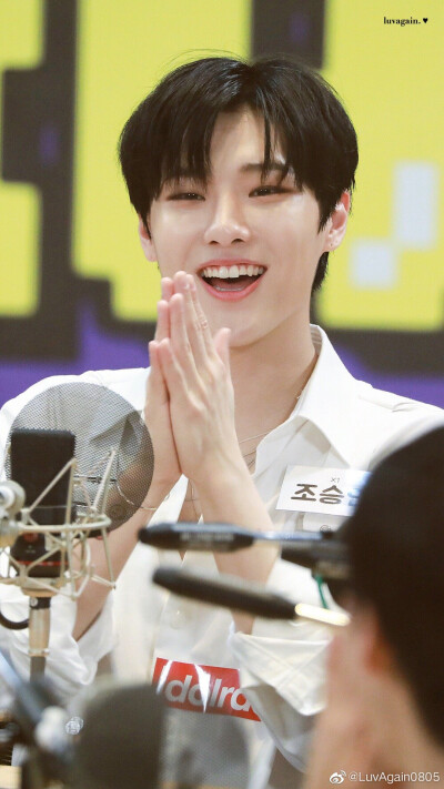 曹承衍 190905 idol radio