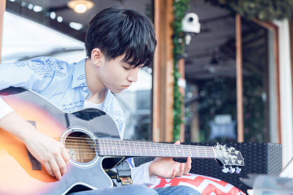 TFBOYS-王俊凯 9.7