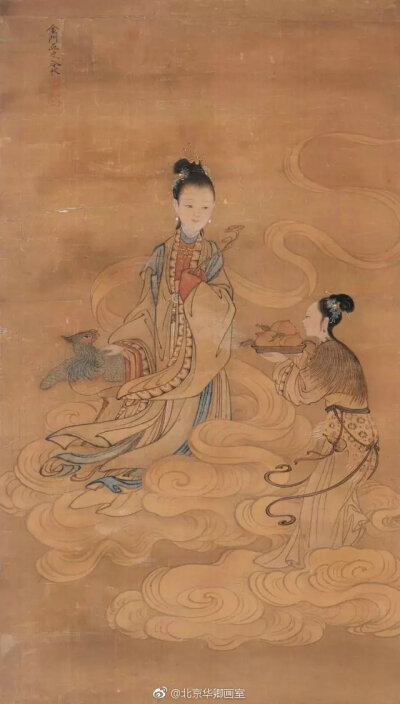 清代大师冷枚精品画作清赏
冷枚，字吉臣，号金门画史，山东胶县人。宫廷画家焦秉贞弟子，善画人物、界画，尤精仕女。得力于西法写生，工中带写，典丽妍雅，颇得师传。供奉画院，康熙五十六年（1717年）参加《万寿盛…