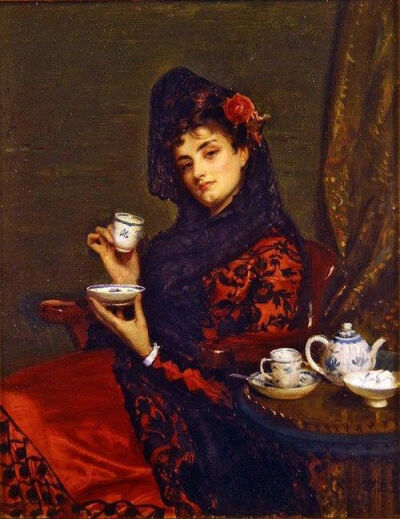 约翰·巴格诺尔德博格斯 (1829-1897)