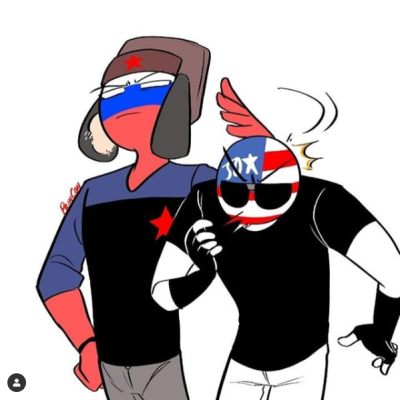 Countryhumans